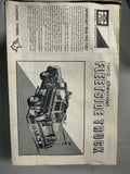 MPC 1969 Fleetside instructions