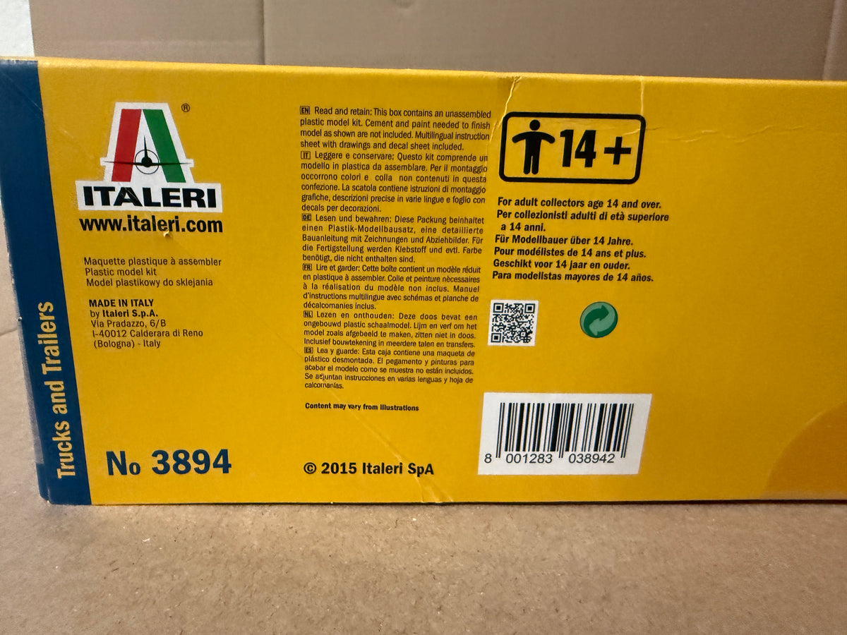 Italeri Peterbilt 378-119 Classic 3894 second photo
