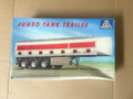 Italeri Jumbo Tank Trailer 725 box front