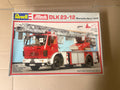 Revell Metz DLK 23-12 7504 box front