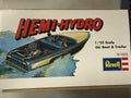 Revell Hemi Hydro box front