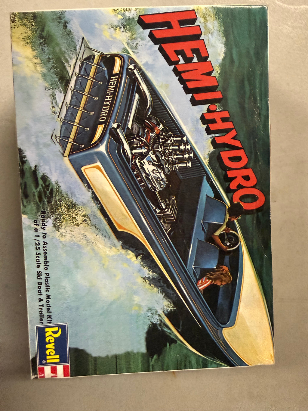 Hemi Hydro box art