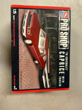 AMT Pro Shop '76 Caprice with Trailer box front
