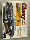 MPC 1976 Chevy Caprice box front