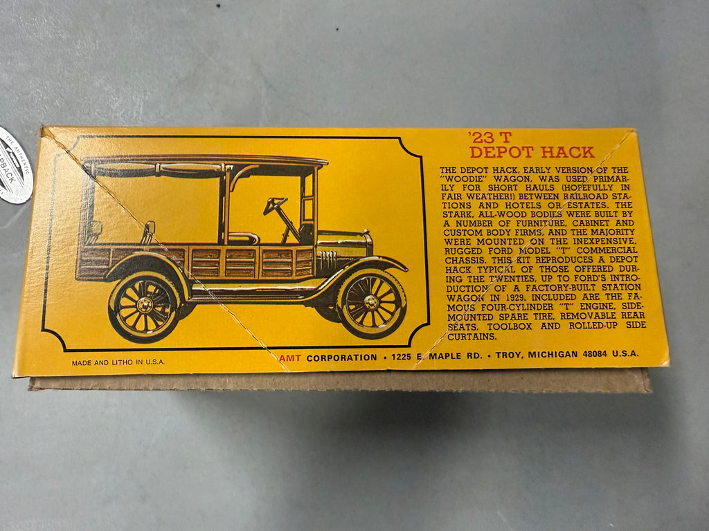 AMT Depot Hack box side