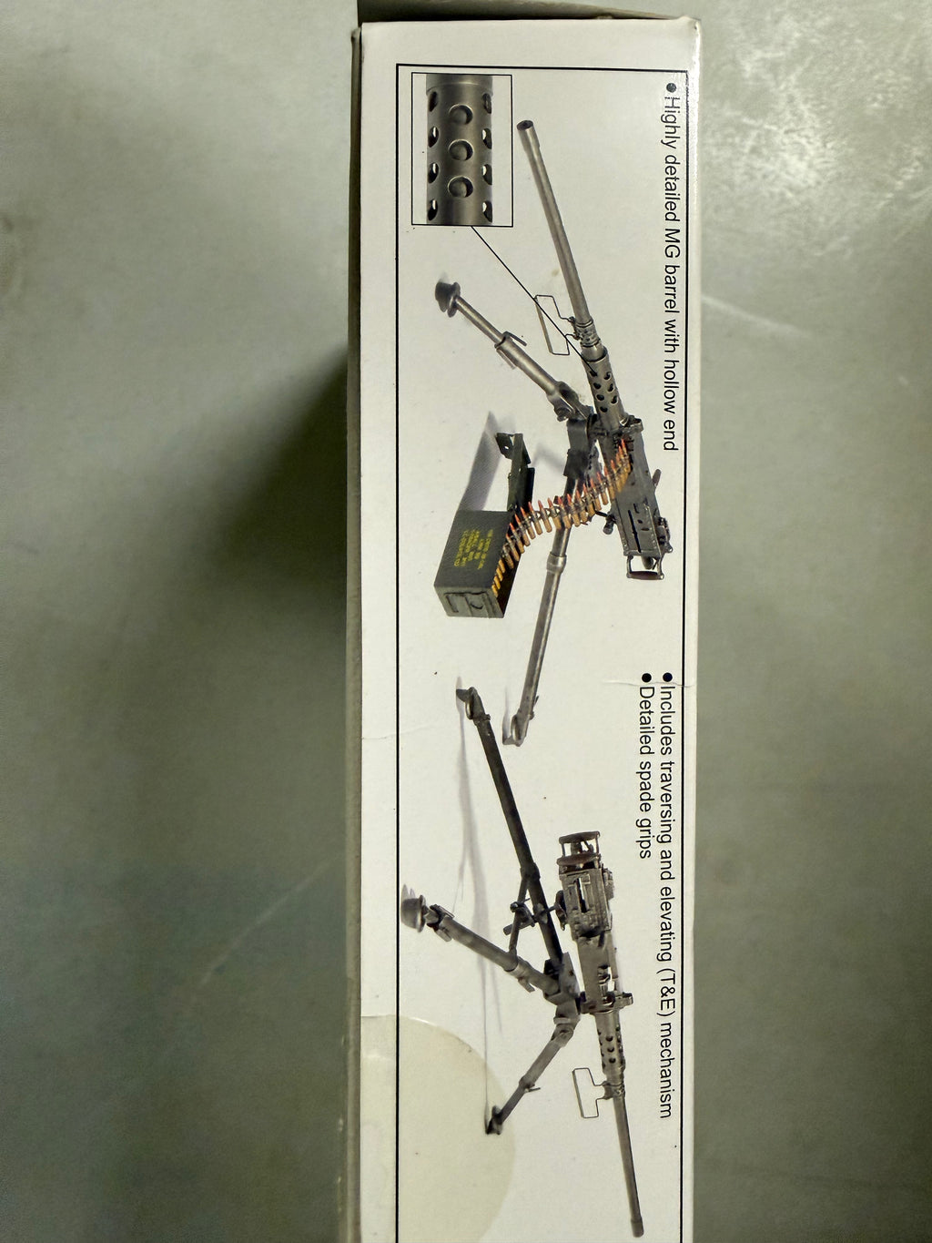 Dragon M2 side