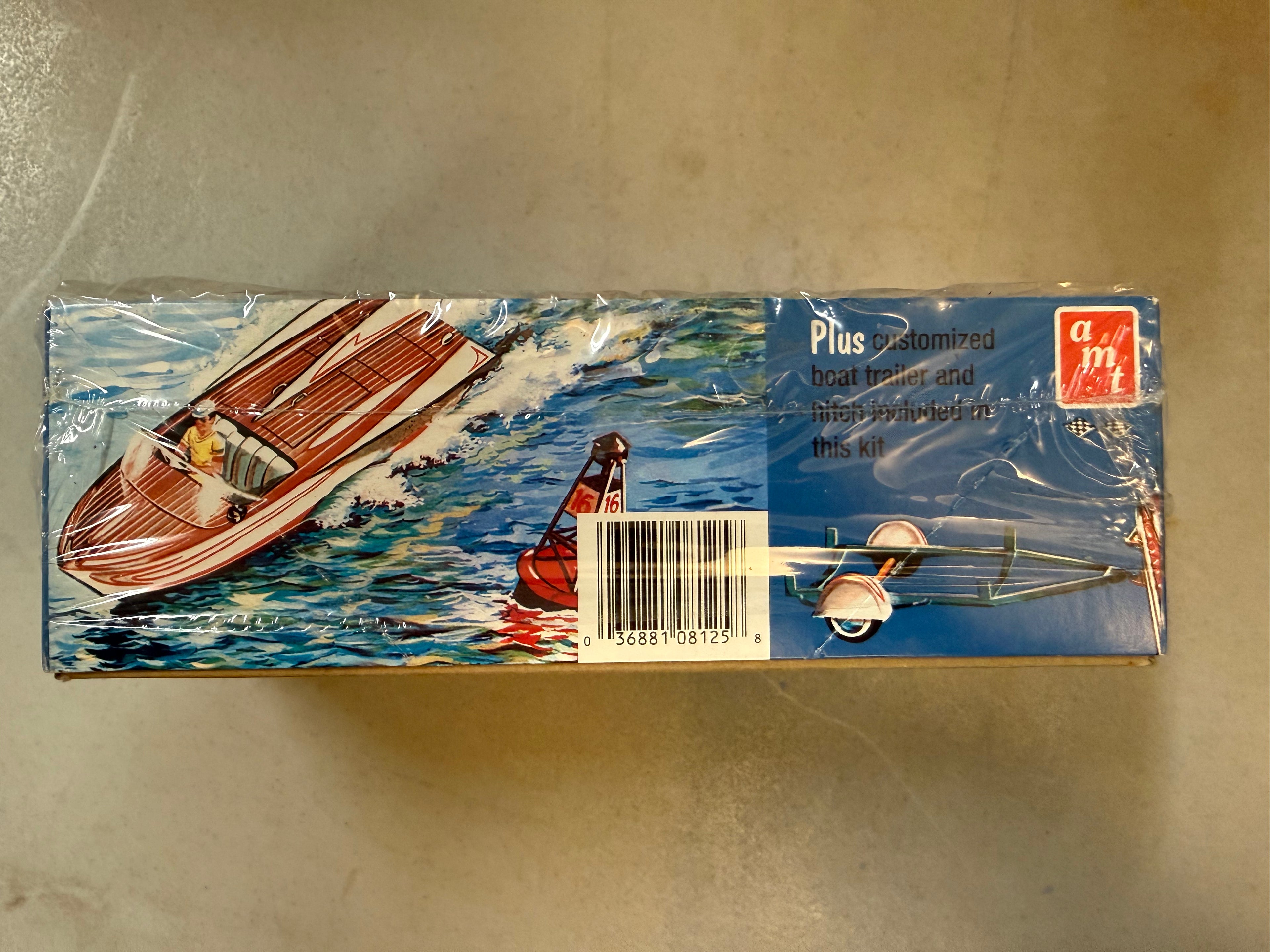 AMT Boat kit side