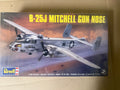 Revell B-25J Mitchell Gun Nose box front