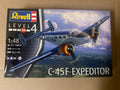 Revell C-45F Expeditor 03966 box front