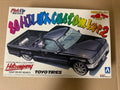 Aoshima 80 Hilux Custom Ver.2 box front