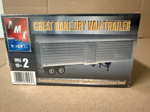 AMT Great Dane Dry Van Trailer second photo