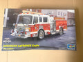 Trumpeter American LaFrance Eagle 02506 box front