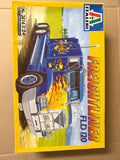 Italeri Freightliner FLD 120 kit 3814 box front