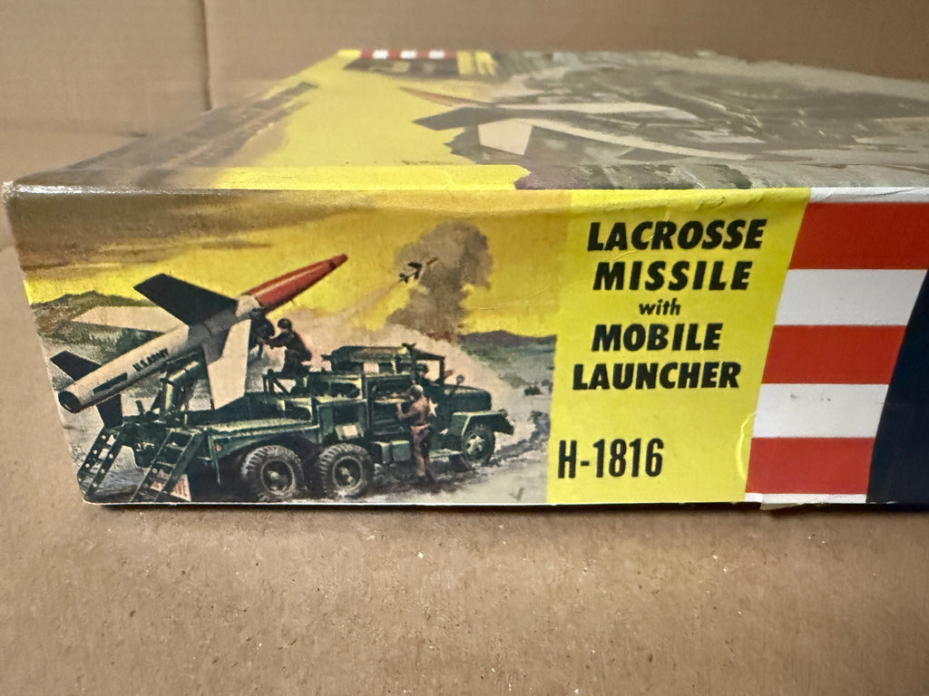 Revell Lacrosse Missile second photo