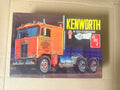 AMT Kenworth K-123 Cabover box front