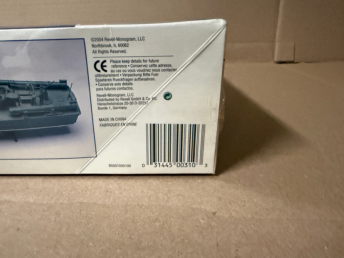 Revell PT-109 PT Boat second photo