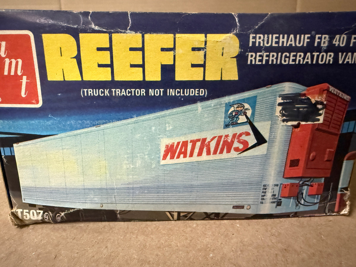AMT Fruehauf Reefer Watkins second photo
