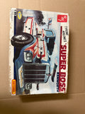 AMT Super Boss Kenworth box front