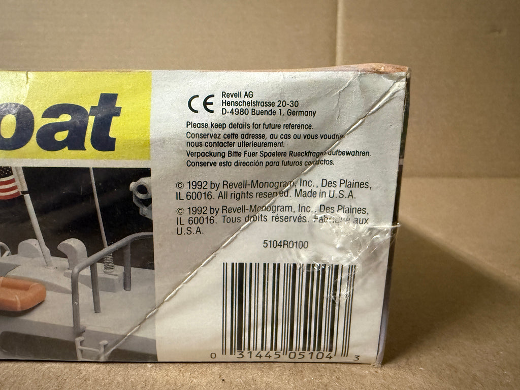Revell Swift Patrol Boat second photo