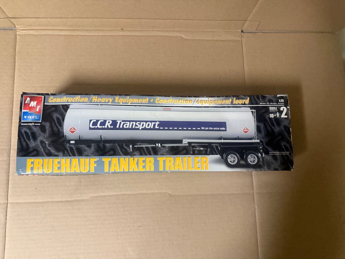 AMT Fruehauf Tanker CCR Transport box front