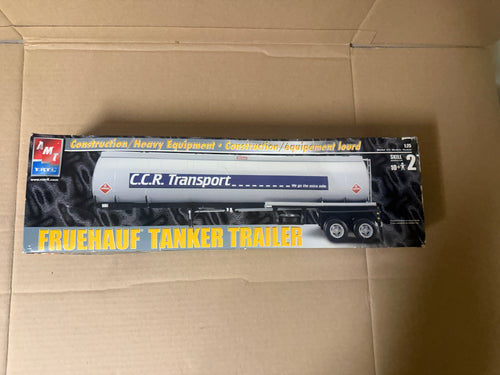 AMT Fruehauf Tanker CCR Transport box front