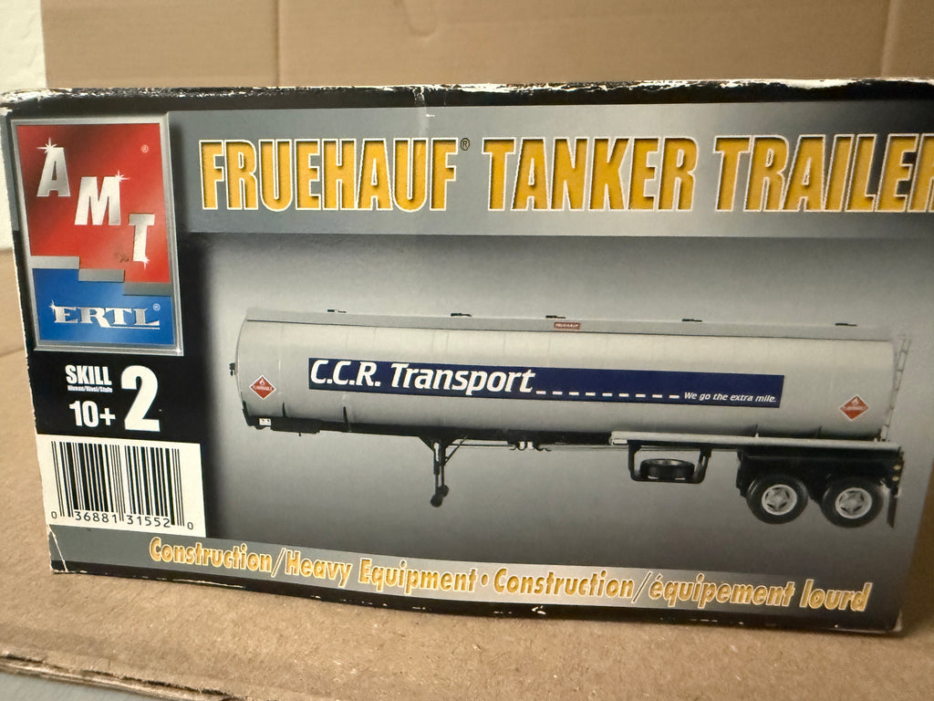 AMT Fruehauf Tanker CCR Transport second photo